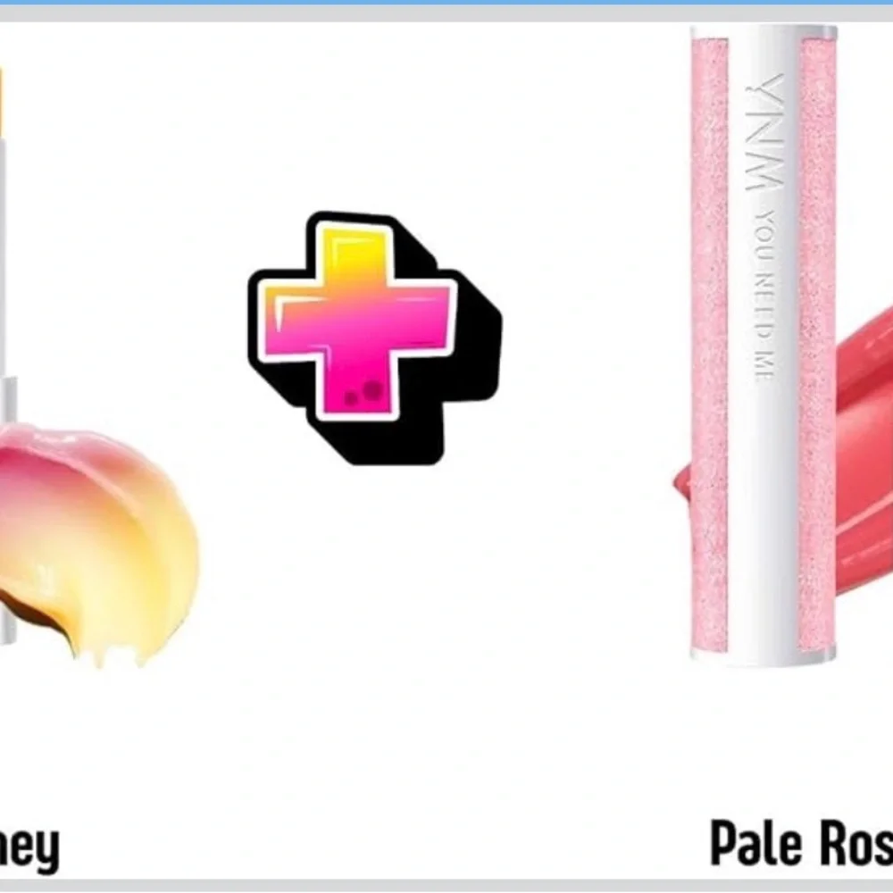YNM Lip Duo Edition - Free Gift